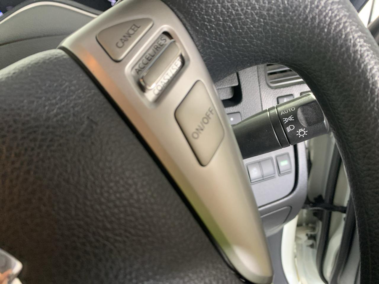 2014 Nissan Serena 20G S-Hybrid Advanced Safty Pk People Mover CRUISE CONTROL + POWER SLIDING DOOR 