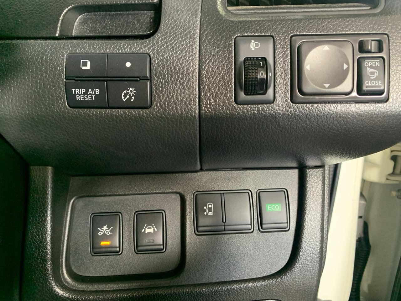 2014 Nissan Serena 20G S-Hybrid Advanced Safty Pk People Mover CRUISE CONTROL + POWER SLIDING DOOR 