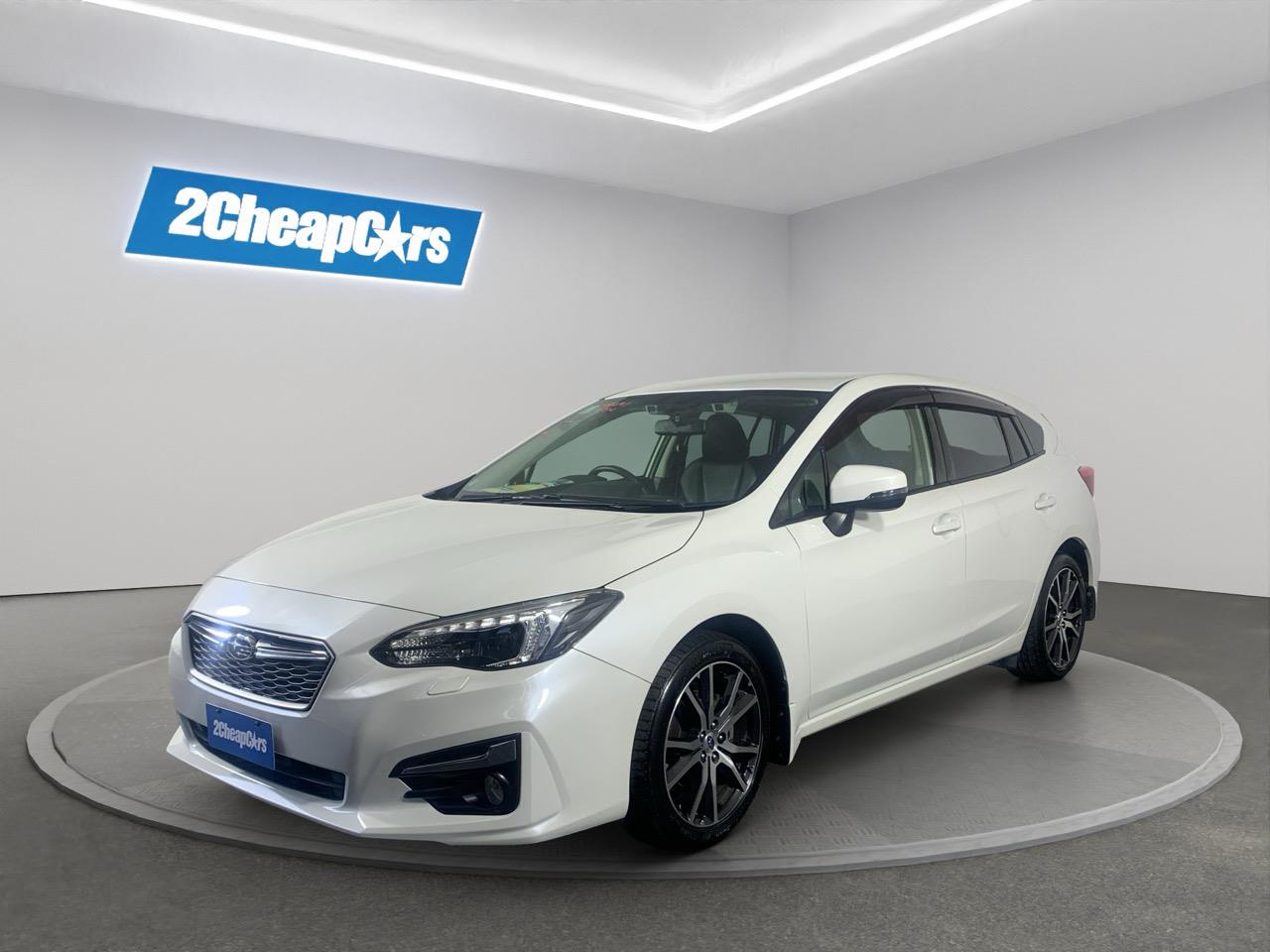 2016 Subaru Impreza 2.0 NEW SHAPE Hatchback