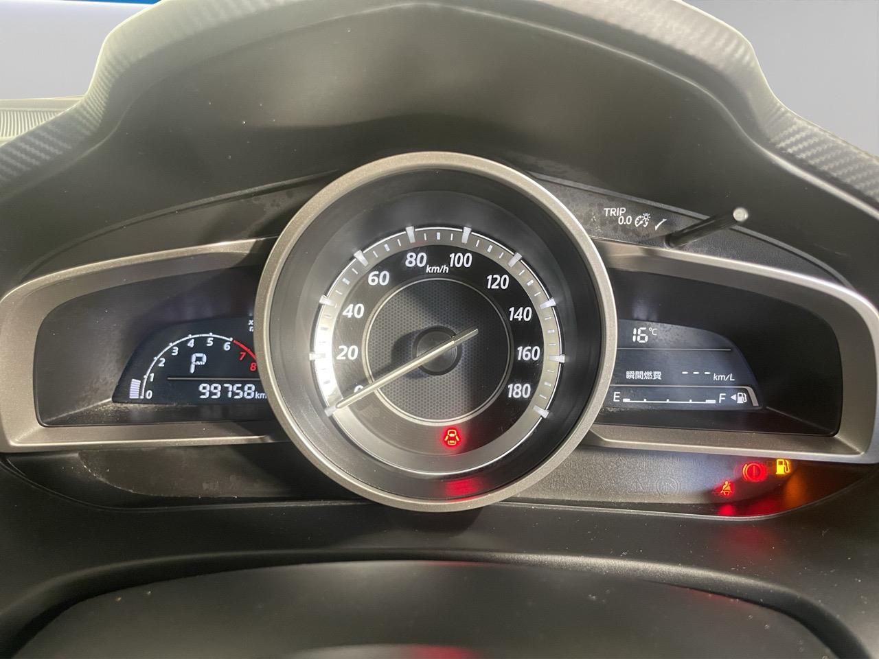 2014 Mazda Axela 3 1.5S New Shape Hatchback REVERSING CAMERA + PUSH BUTTON START + AUTO LIGHTS