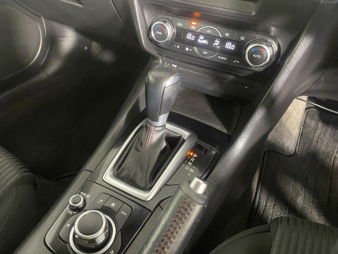 2014 Mazda Axela 3 1.5S New Shape Hatchback REVERSING CAMERA + PUSH BUTTON START + AUTO LIGHTS