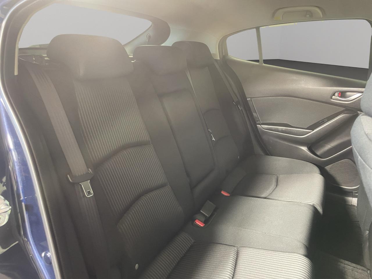 2014 Mazda Axela 3 1.5S New Shape Hatchback REVERSING CAMERA + PUSH BUTTON START + AUTO LIGHTS