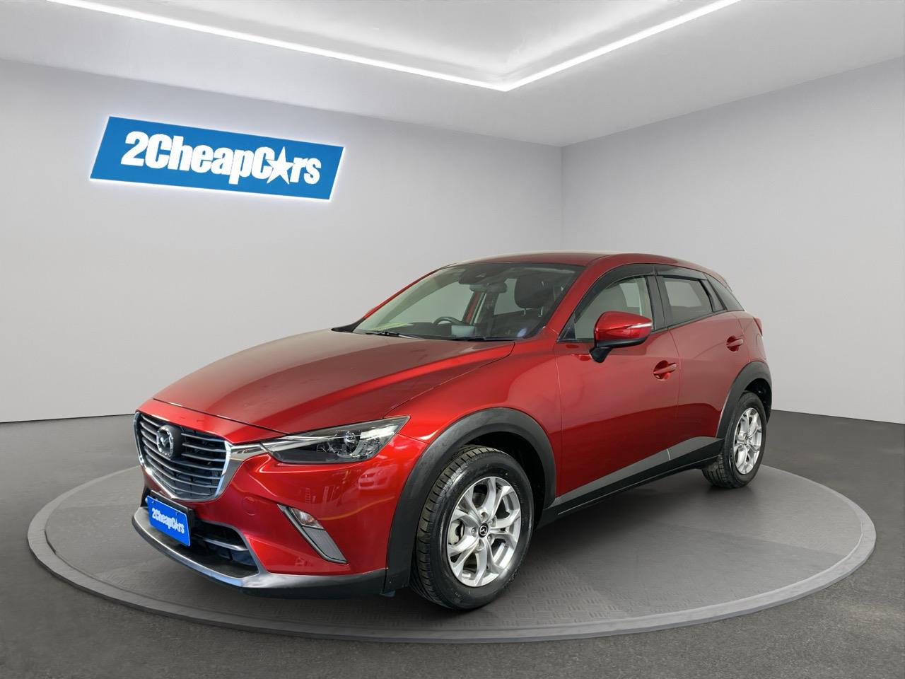 2017 Mazda CX-3 20S SKYACTIVE RV/SUV