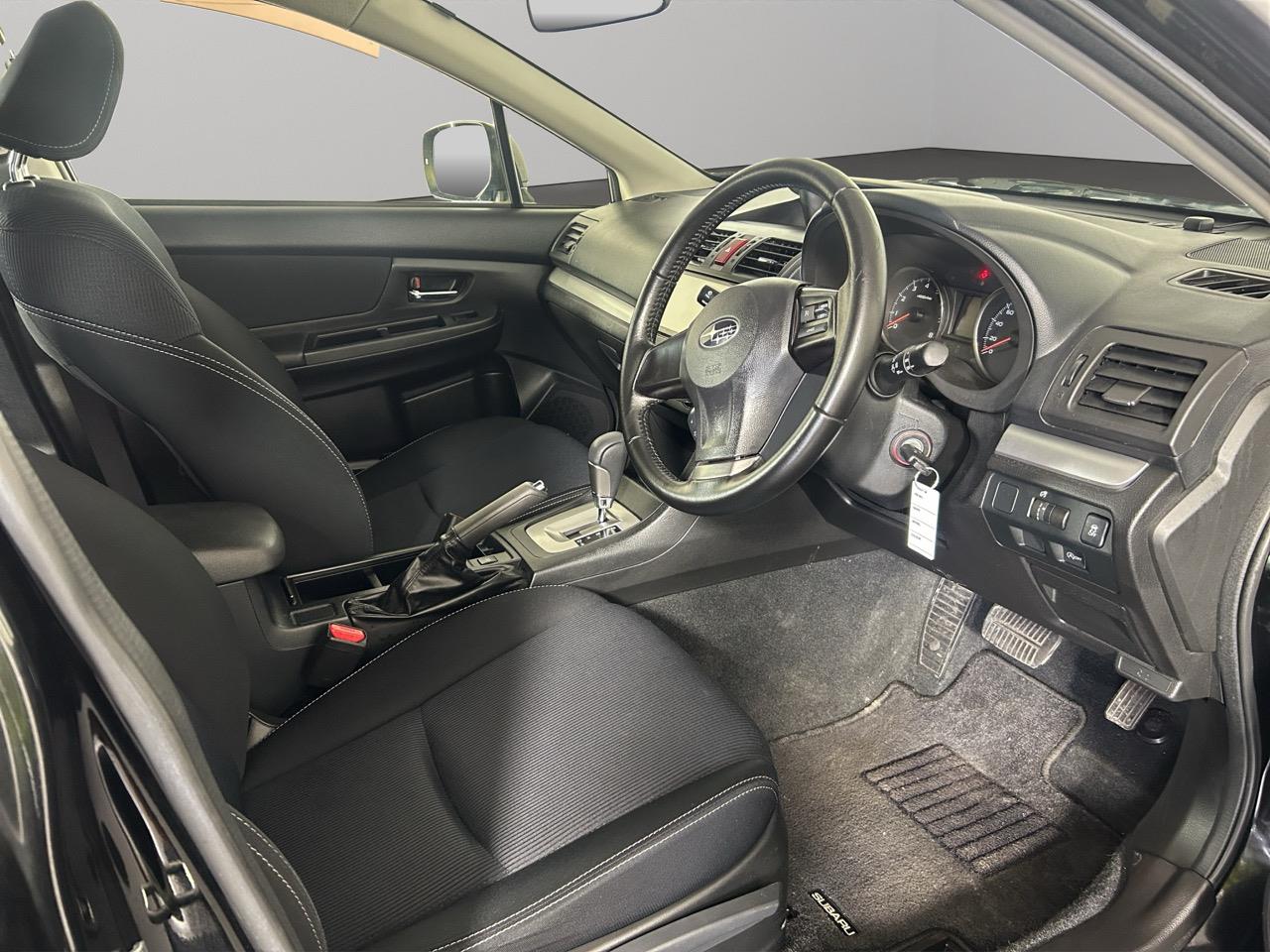 2013 Subaru Impreza SPORT 2.0 Hatchback REVERSING CAMERA + CRUISE CONTROL 