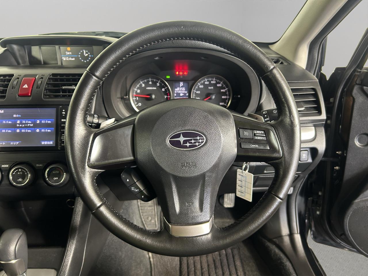 2013 Subaru Impreza SPORT 2.0 Hatchback REVERSING CAMERA + CRUISE CONTROL 