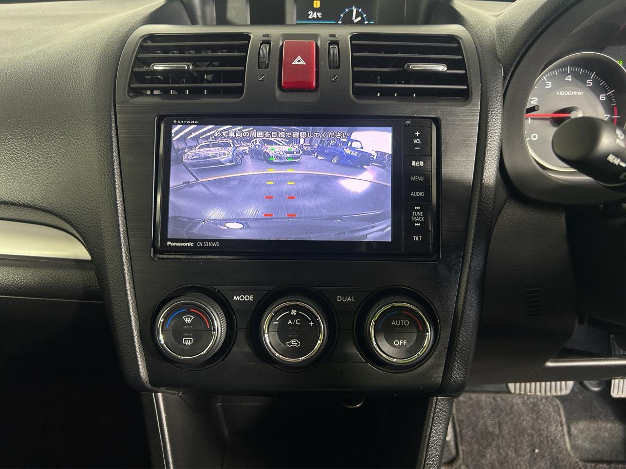 2013 Subaru Impreza SPORT 2.0 Hatchback REVERSING CAMERA + CRUISE CONTROL 