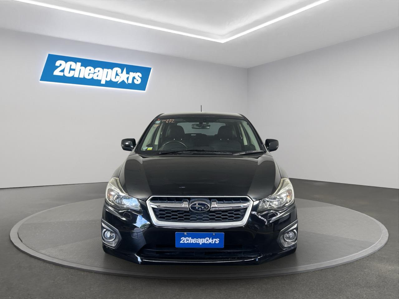 2013 Subaru Impreza SPORT 2.0 Hatchback REVERSING CAMERA + CRUISE CONTROL 