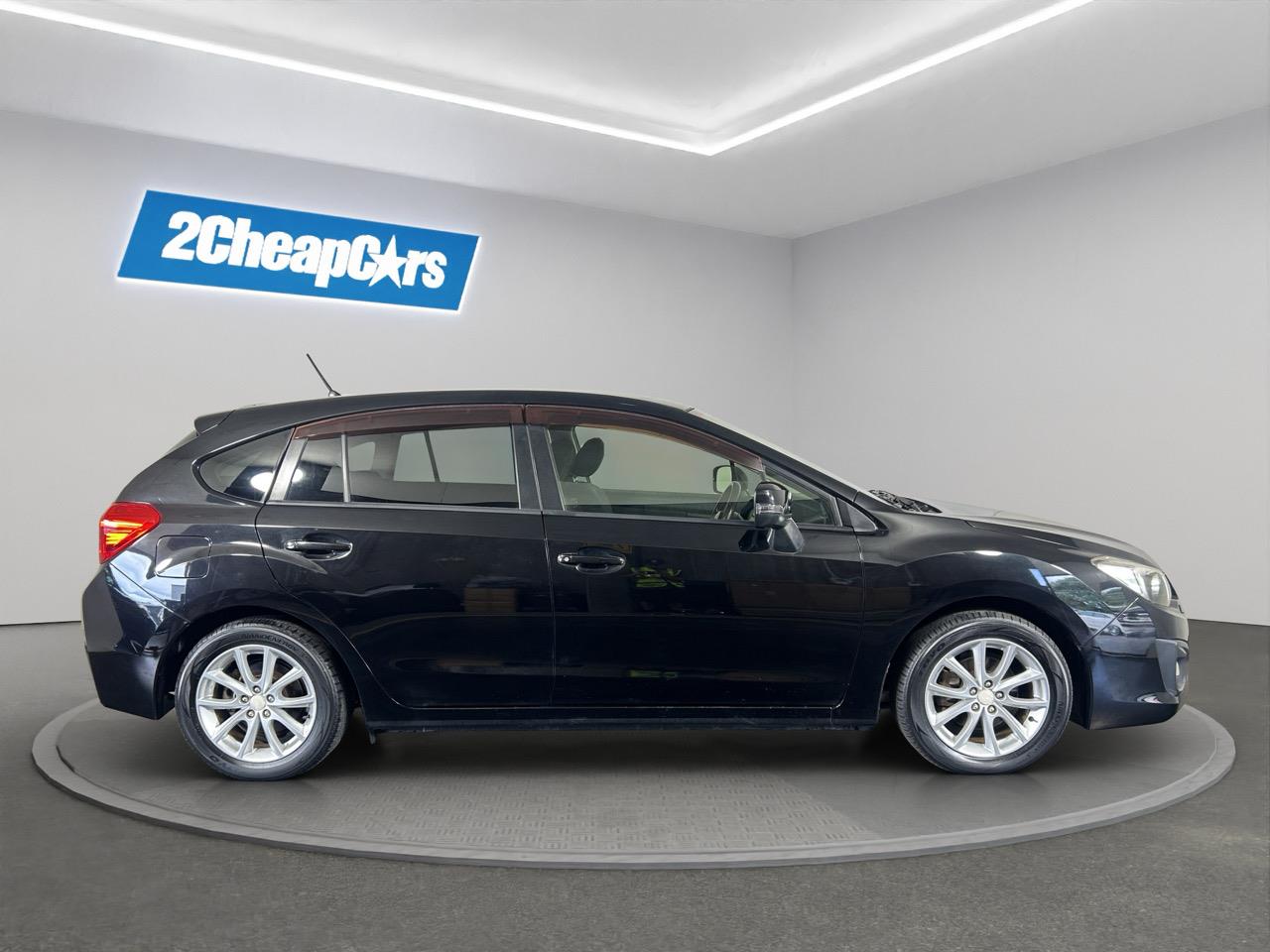 2013 Subaru Impreza SPORT 2.0 Hatchback REVERSING CAMERA + CRUISE CONTROL 