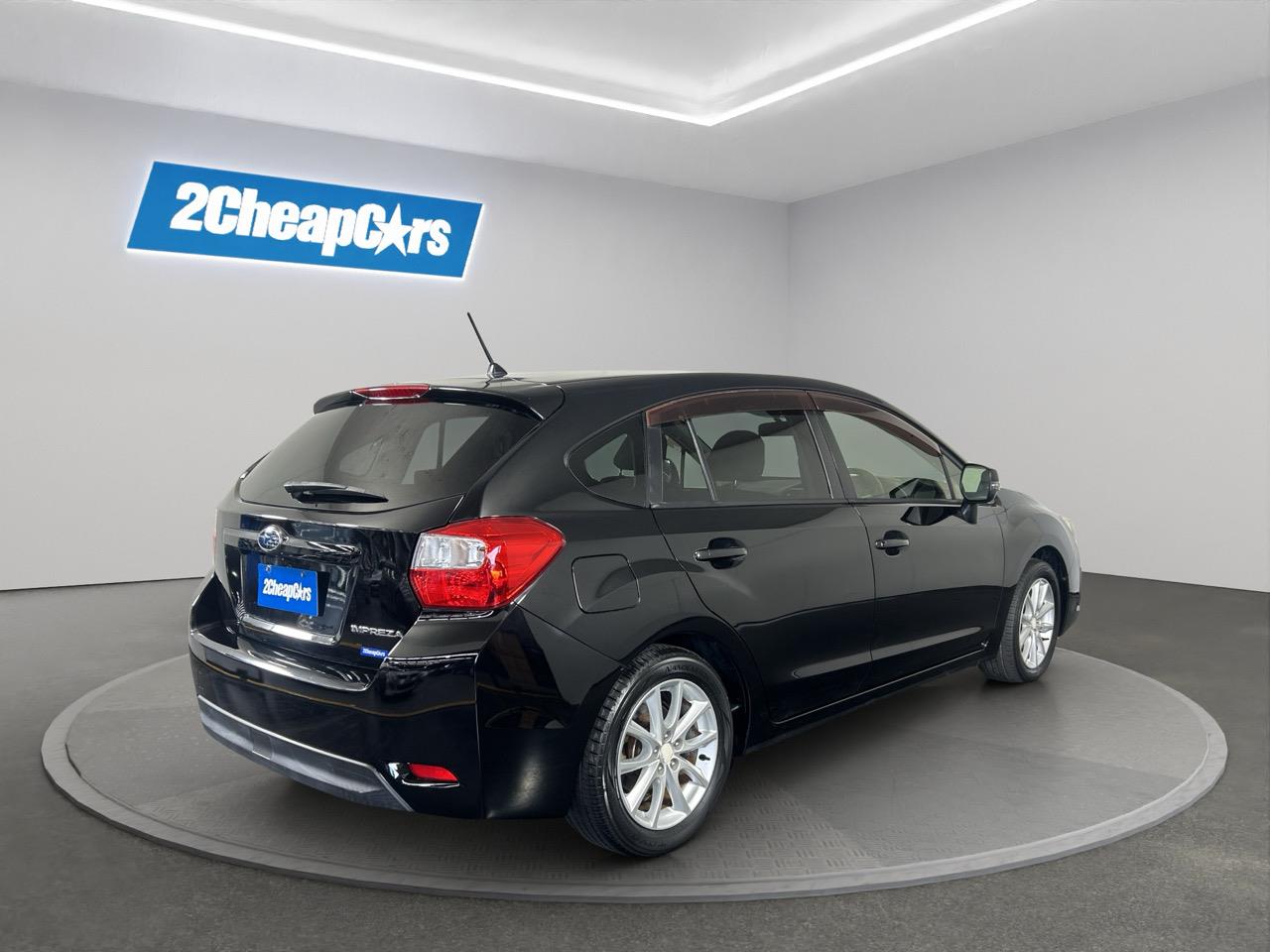 2013 Subaru Impreza SPORT 2.0 Hatchback REVERSING CAMERA + CRUISE CONTROL 