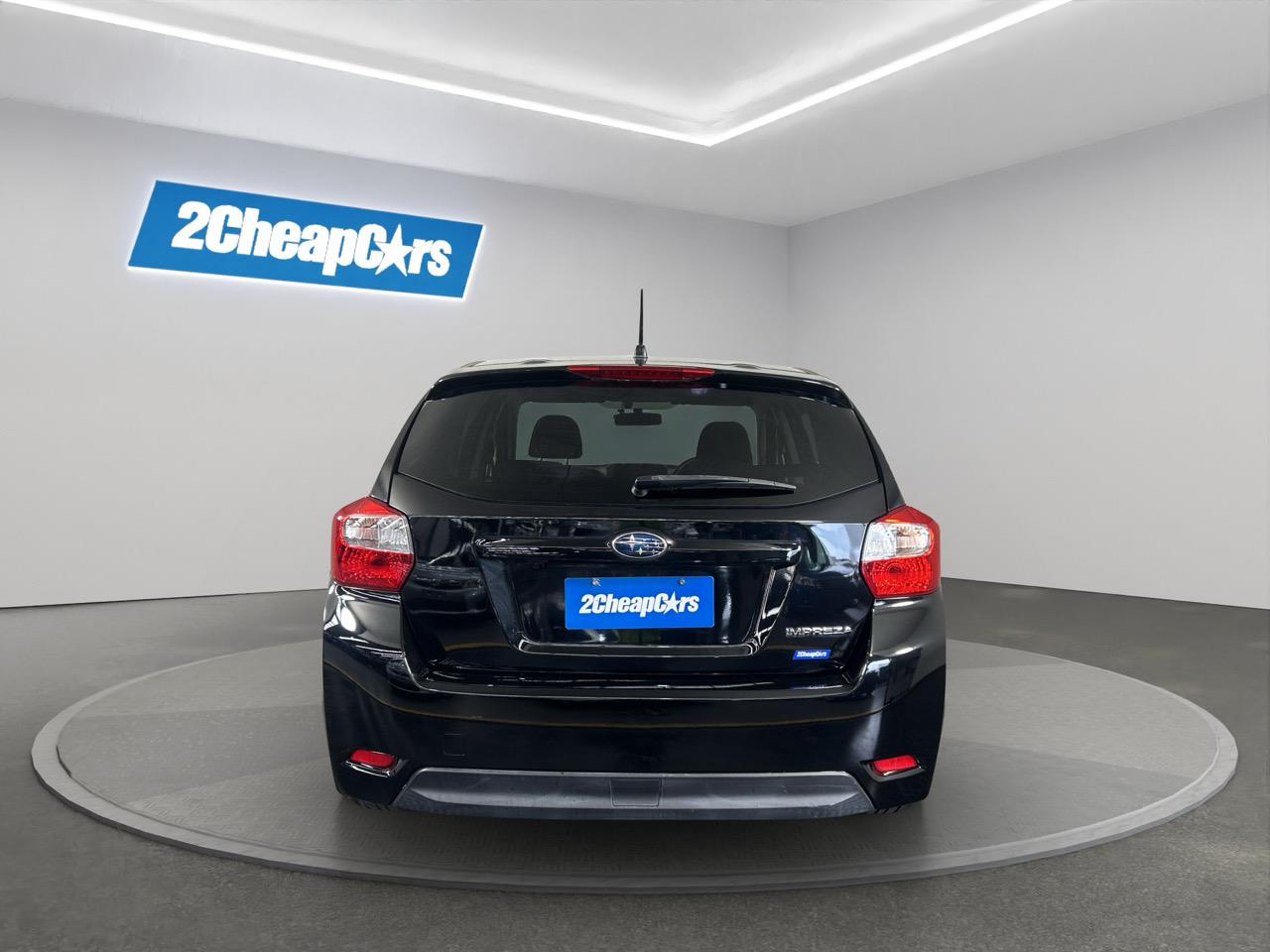 2013 Subaru Impreza SPORT 2.0 Hatchback REVERSING CAMERA + CRUISE CONTROL 