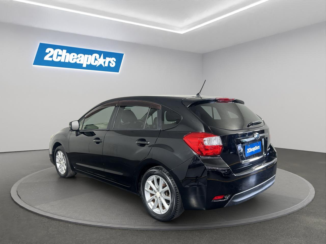 2013 Subaru Impreza SPORT 2.0 Hatchback REVERSING CAMERA + CRUISE CONTROL 