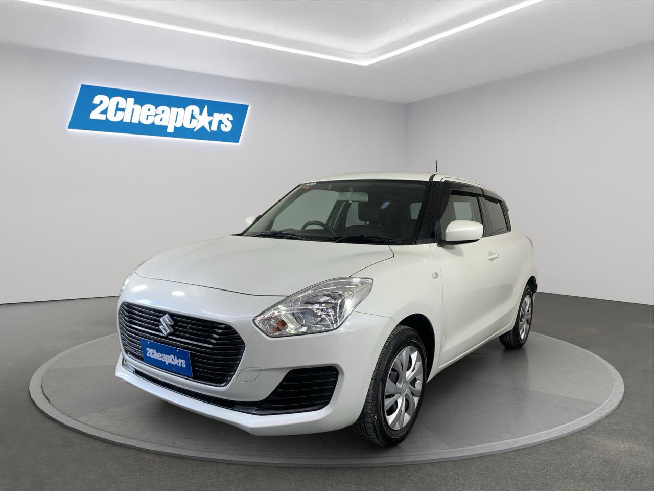 2017 Suzuki Swift Late Shape Hatchback