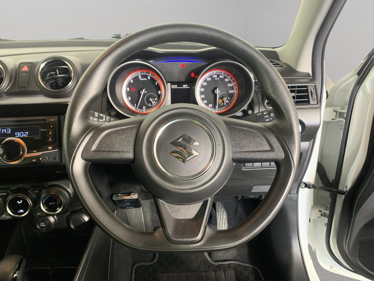 2017 Suzuki Swift Late Shape Hatchback HEATED SEATS + PUSH START + LOW KM