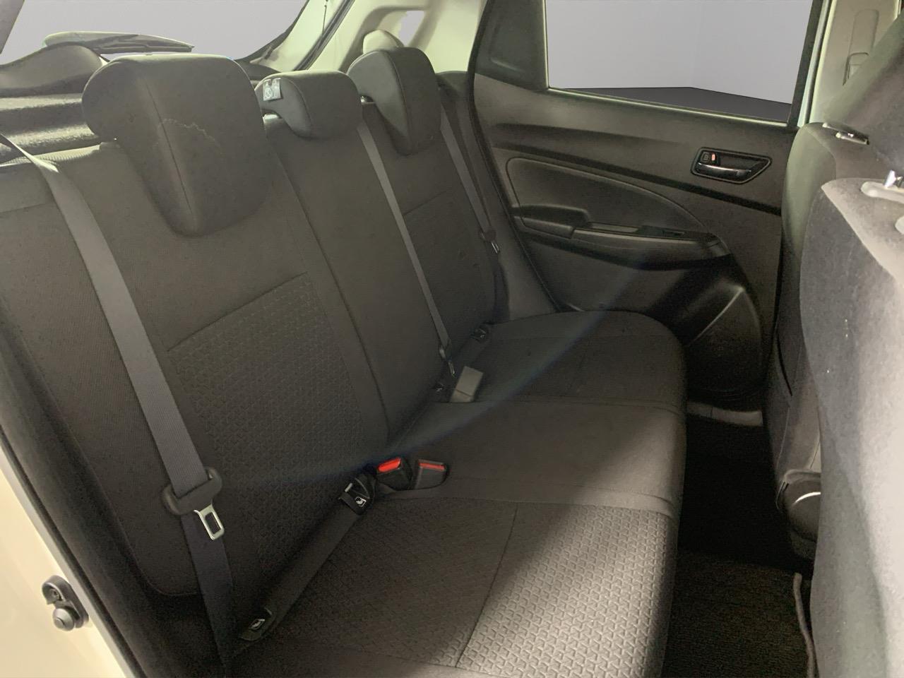 2017 Suzuki Swift Late Shape Hatchback HEATED SEATS + PUSH START + LOW KM