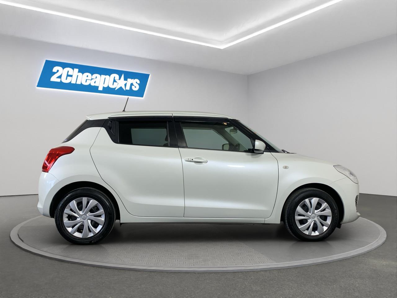 2017 Suzuki Swift Late Shape Hatchback HEATED SEATS + PUSH START + LOW KM