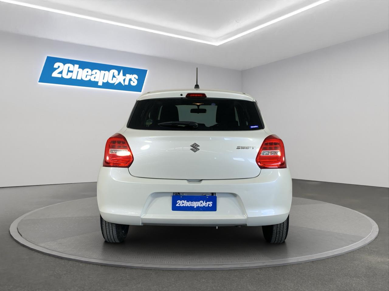 2017 Suzuki Swift Late Shape Hatchback HEATED SEATS + PUSH START + LOW KM