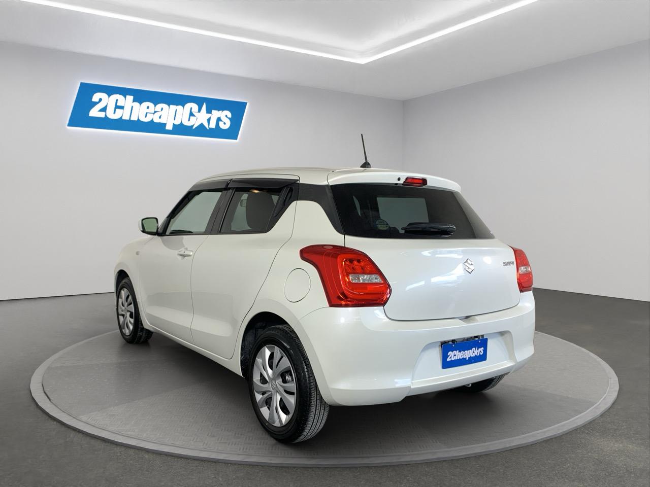 2017 Suzuki Swift Late Shape Hatchback HEATED SEATS + PUSH START + LOW KM