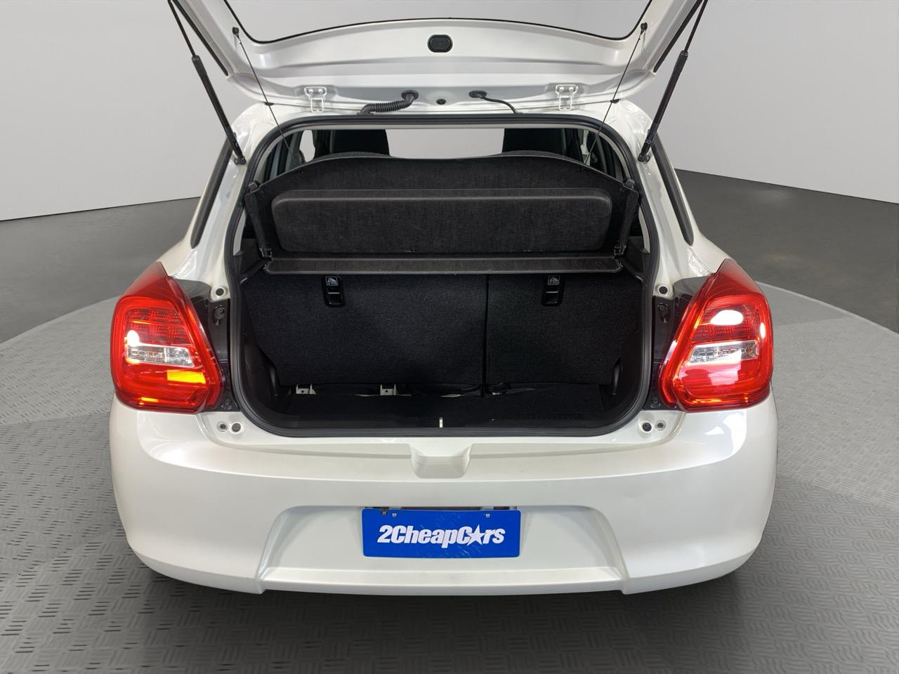 2017 Suzuki Swift Late Shape Hatchback HEATED SEATS + PUSH START + LOW KM