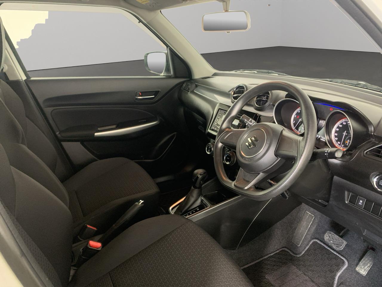 2017 Suzuki Swift Late Shape Hatchback HEATED SEATS + PUSH START + LOW KM