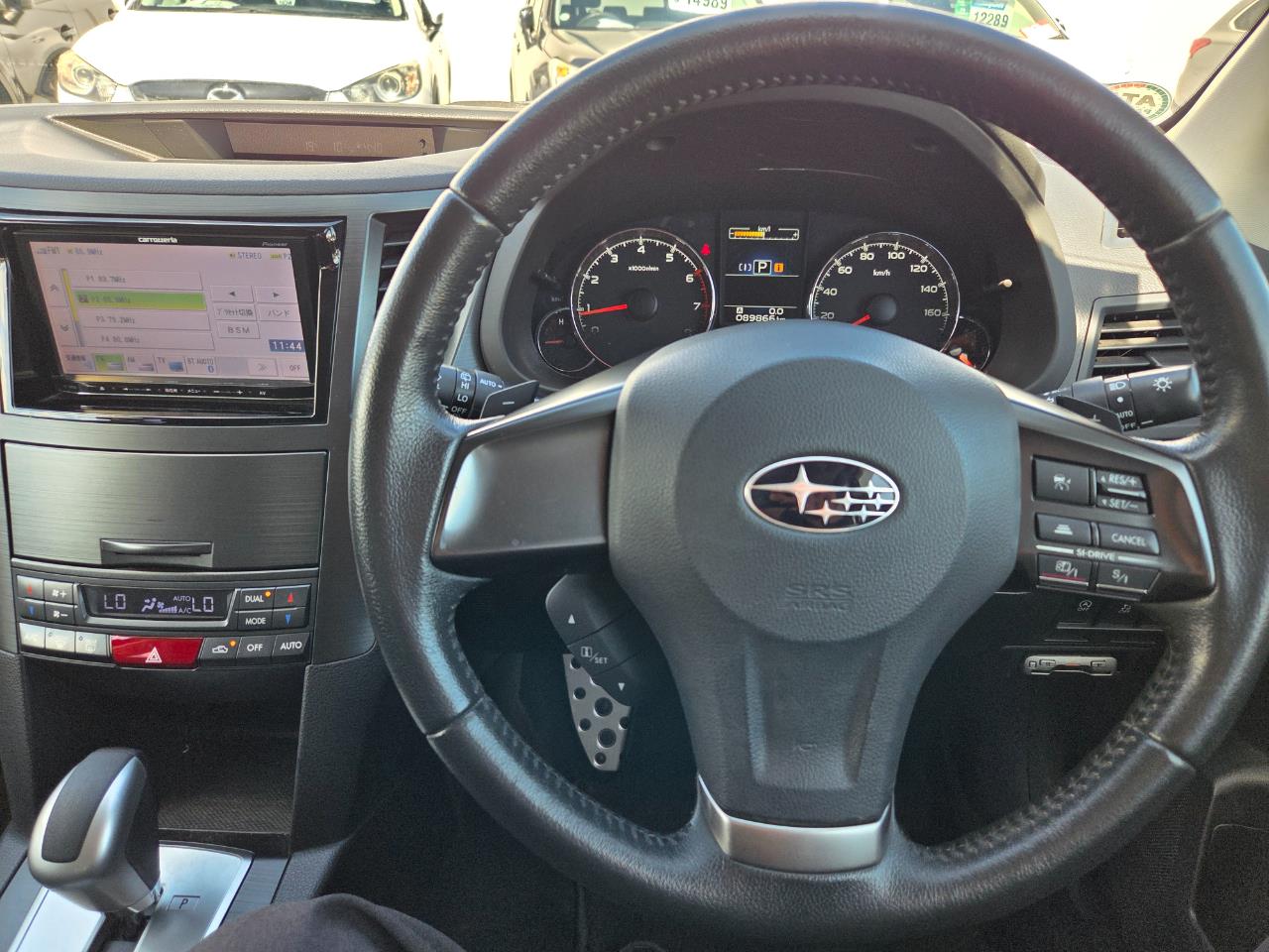 2012 Subaru Legacy AWD Station Wagon AWD + CRUISE CONTROL + PADDLE SHIFT