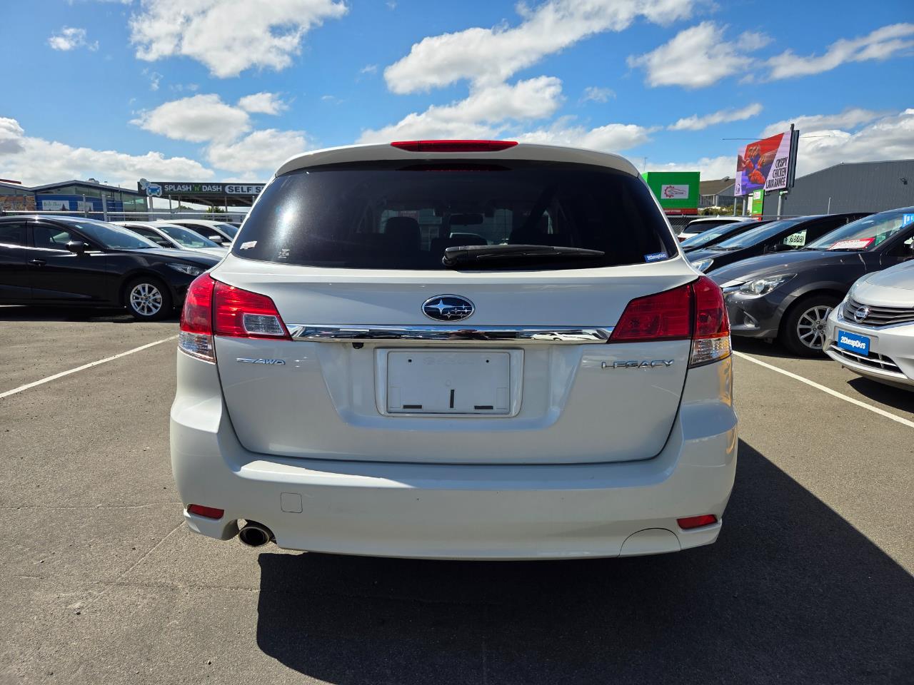 2012 Subaru Legacy AWD Station Wagon AWD + CRUISE CONTROL + PADDLE SHIFT