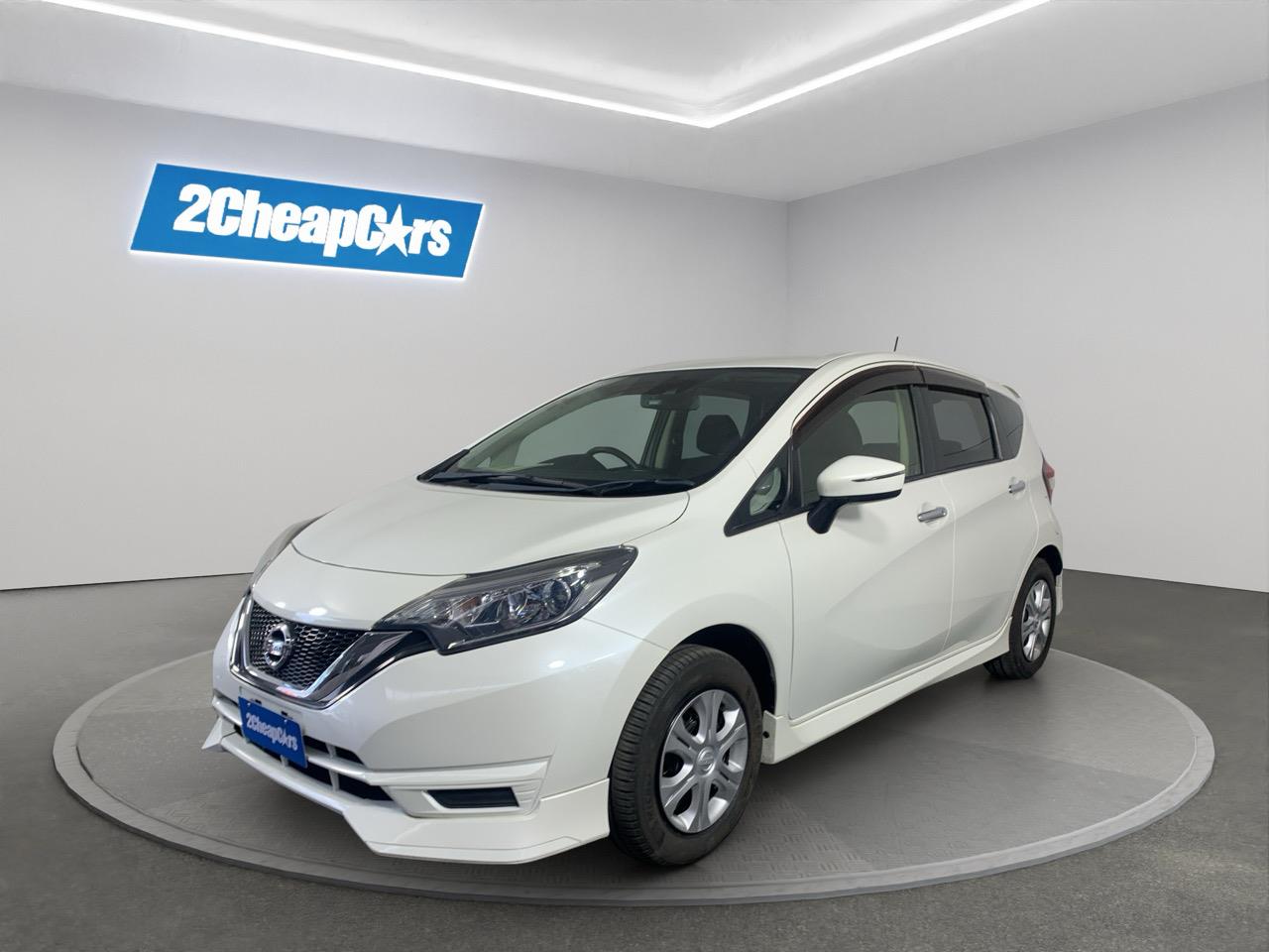 2017 Nissan Note  Hatchback