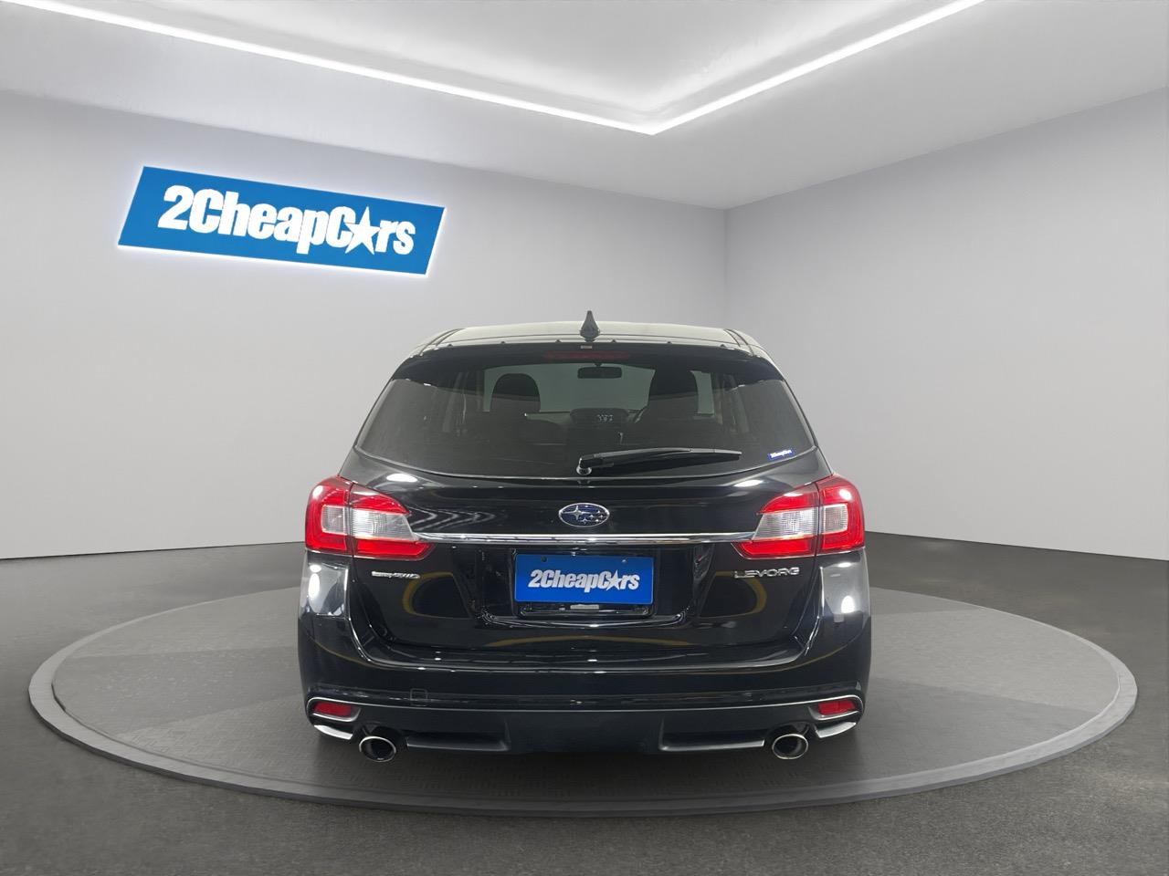 2014 Subaru LEVORG 1.6GT Eyesight Station Wagon - 2 Cheap Cars