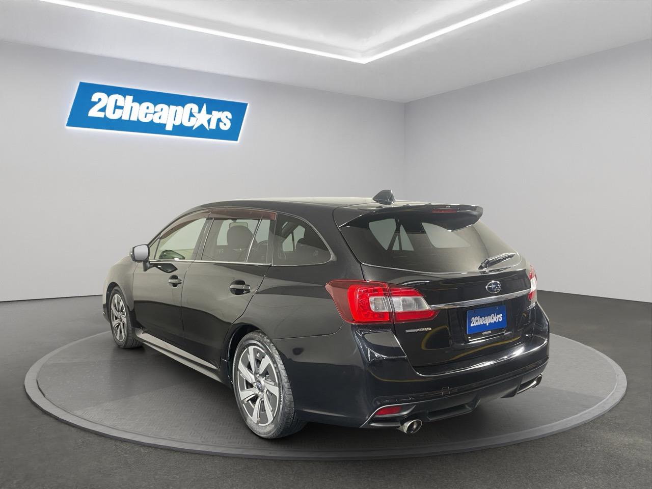 2014 Subaru LEVORG 1.6GT Eyesight Station Wagon - 2 Cheap Cars