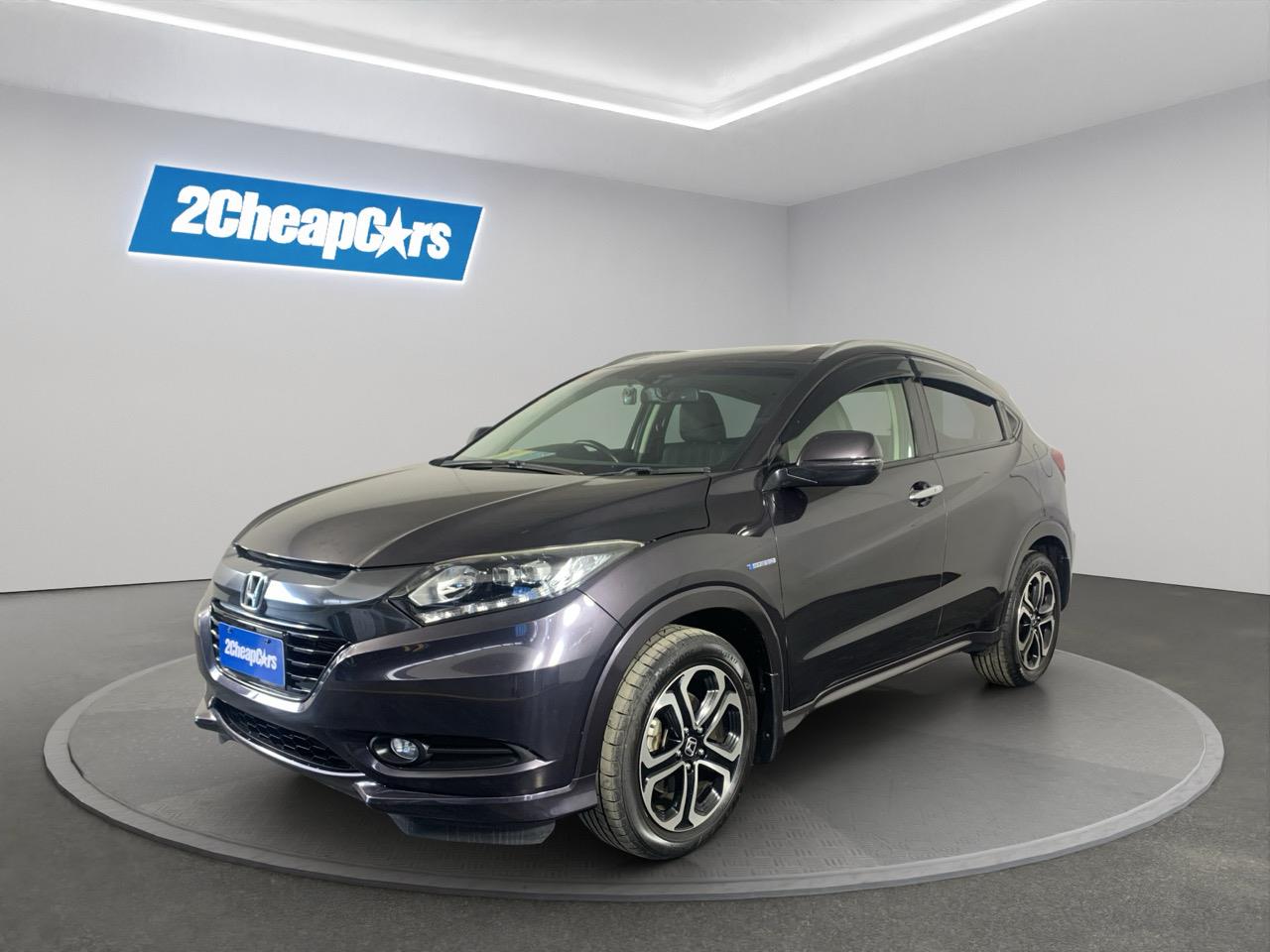 2014 Honda Vezel HYBRD Z RV/SUV