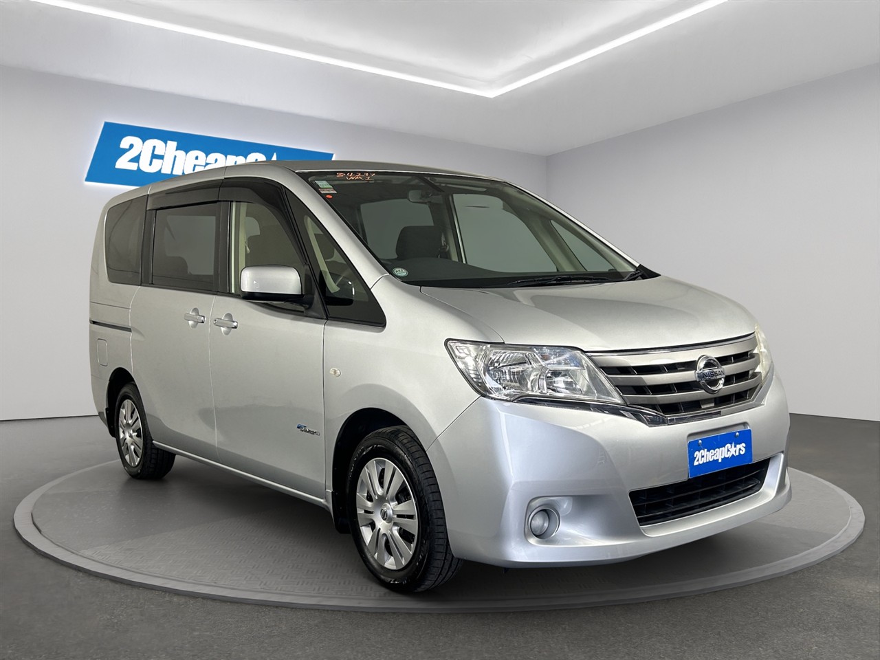 2013 Nissan Serena Hybrid 20X V SELECTION SAFETY S People Mover POWER SLIDING DOOR + AUTO LIGHTS + PUSH START