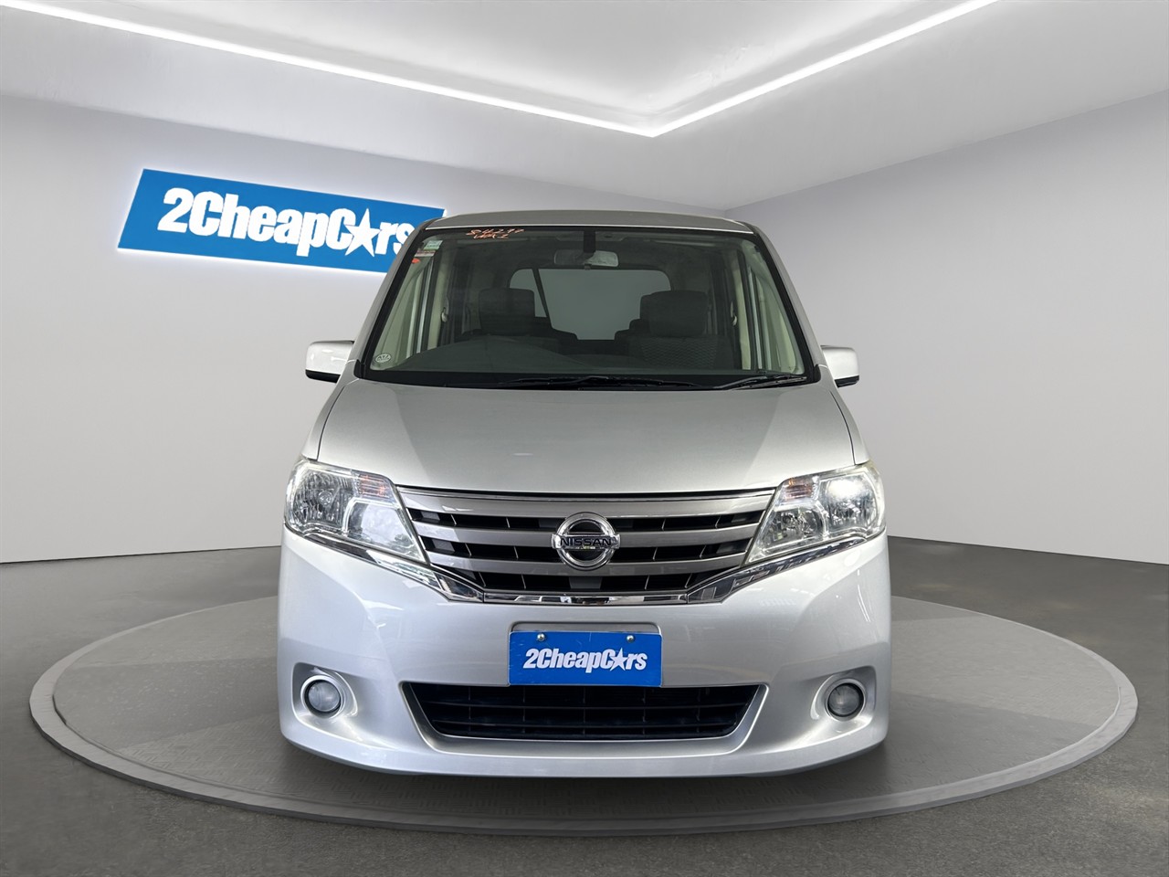 2013 Nissan Serena Hybrid 20X V SELECTION SAFETY S People Mover POWER SLIDING DOOR + AUTO LIGHTS + PUSH START