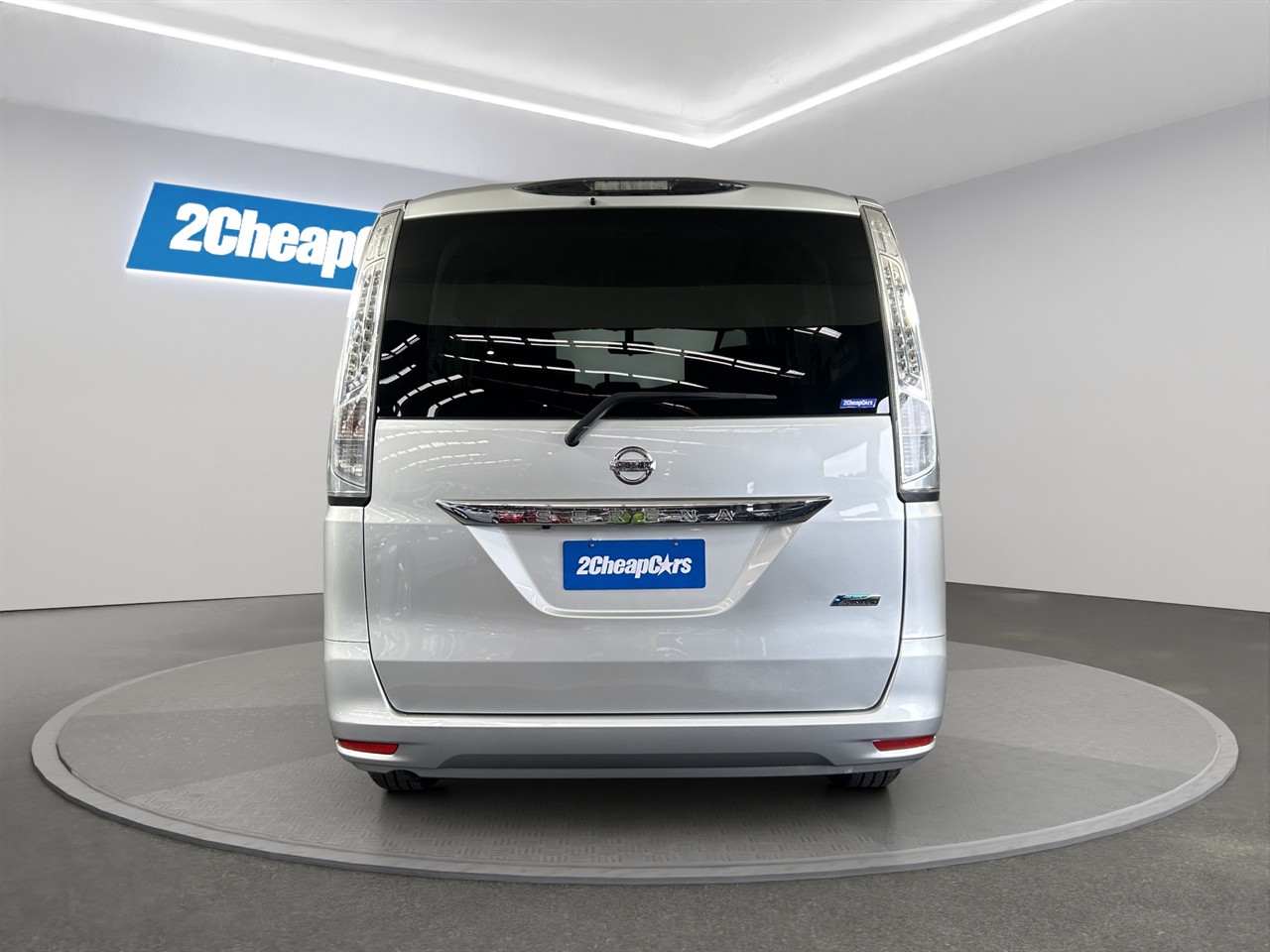 2013 Nissan Serena Hybrid 20X V SELECTION SAFETY S People Mover POWER SLIDING DOOR + AUTO LIGHTS + PUSH START