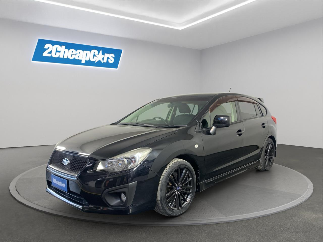 2013 Subaru Impreza SPORT Hatchback