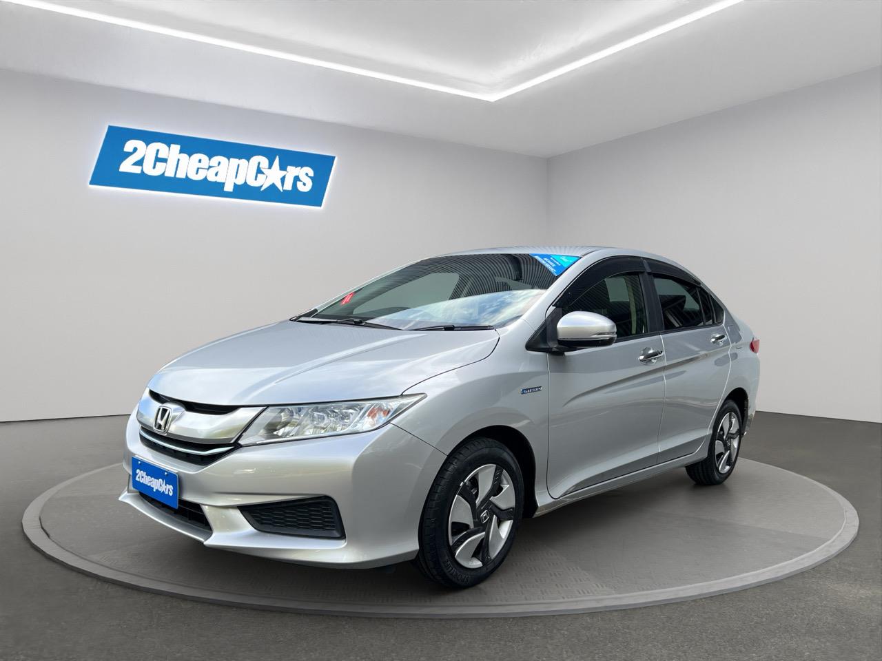 2015 Honda Grace Hybrid LX Sedan