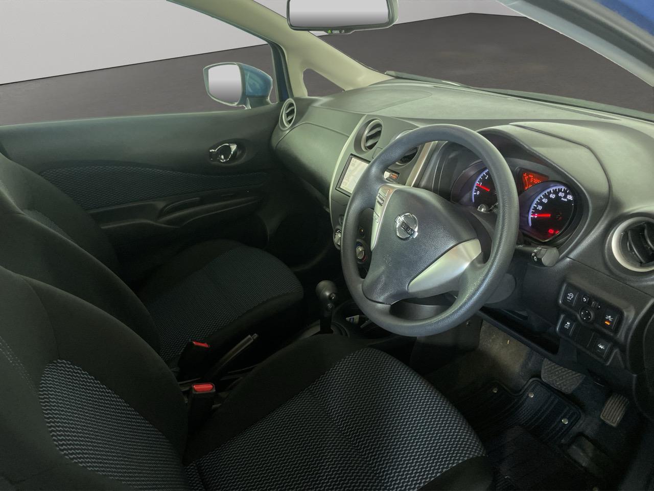 2015 Nissan Note 1.2 X Emergency Brake Package Hatchback 360 DEGREE CAMERA + PARKING SENSORS + PUSH START
