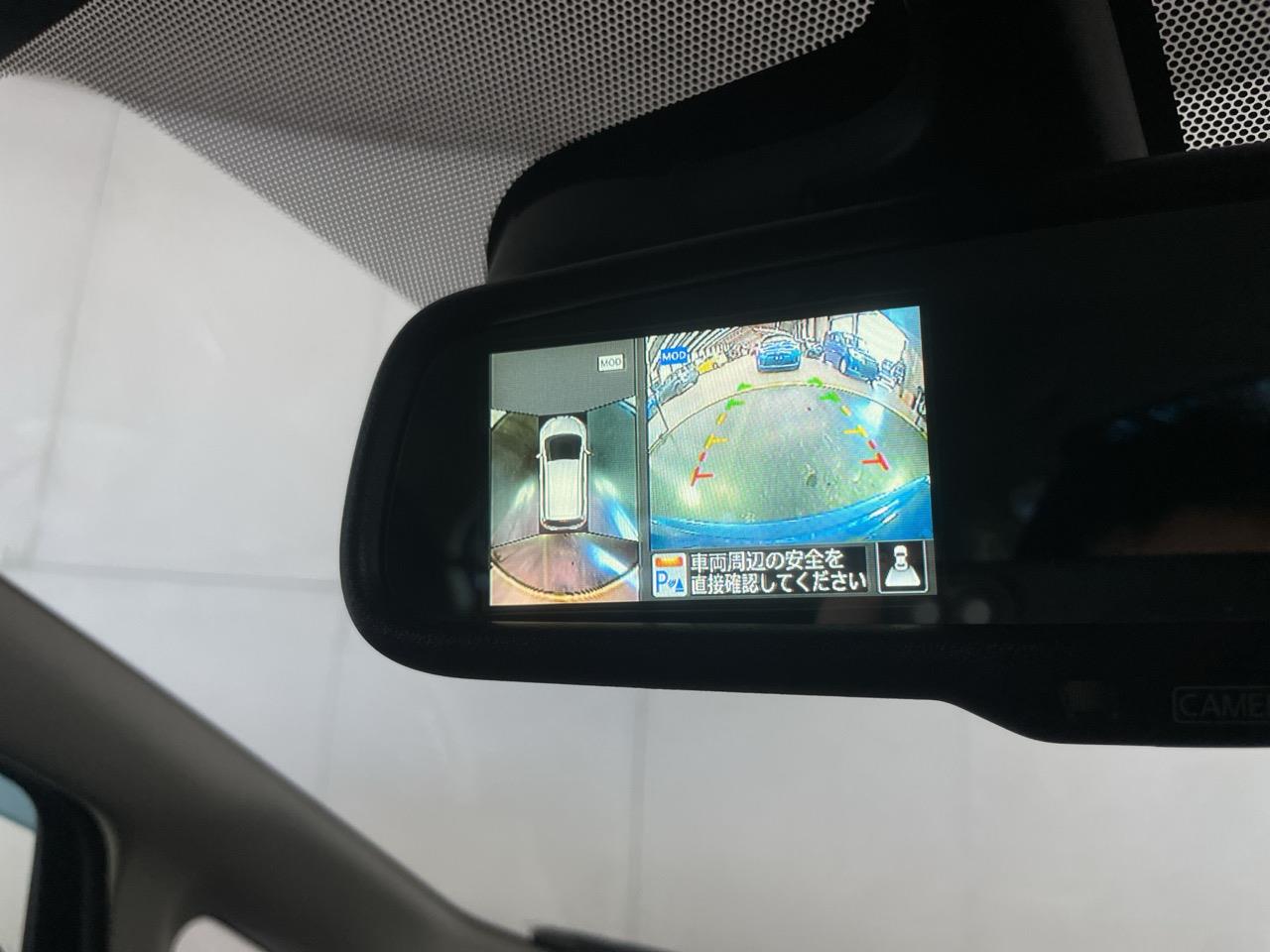 2015 Nissan Note 1.2 X Emergency Brake Package Hatchback 360 DEGREE CAMERA + PARKING SENSORS + PUSH START