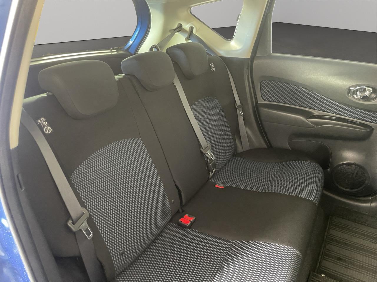 2015 Nissan Note 1.2 X Emergency Brake Package Hatchback 360 DEGREE CAMERA + PARKING SENSORS + PUSH START