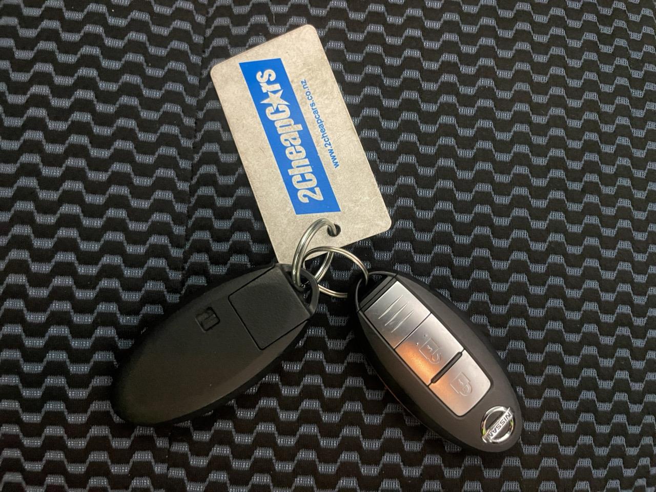 2015 Nissan Note 1.2 X Emergency Brake Package Hatchback 360 DEGREE CAMERA + PARKING SENSORS + PUSH START