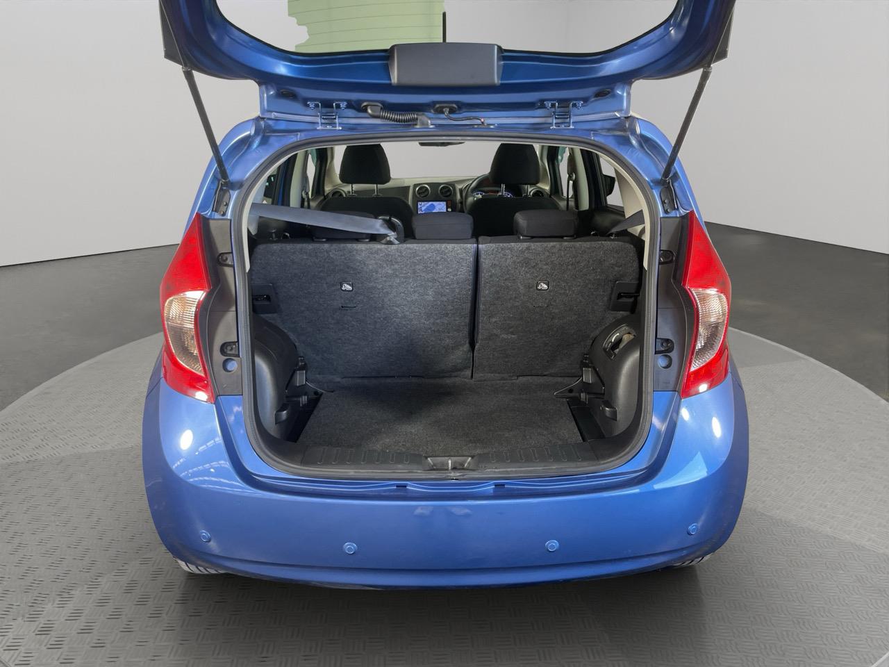 2015 Nissan Note 1.2 X Emergency Brake Package Hatchback 360 DEGREE CAMERA + PARKING SENSORS + PUSH START