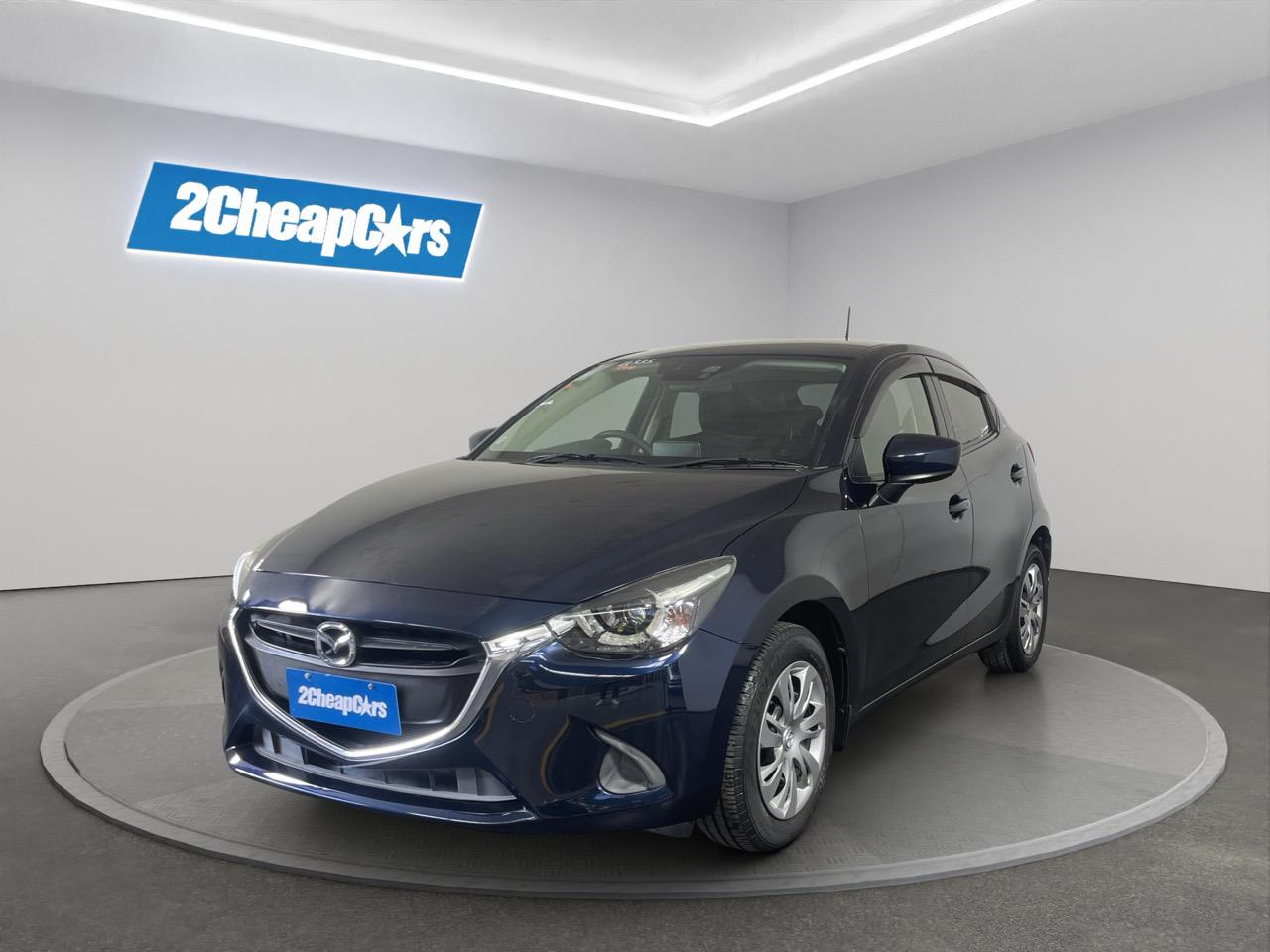 2014 Mazda Demio 2 New Shape Skyactive Hatchback