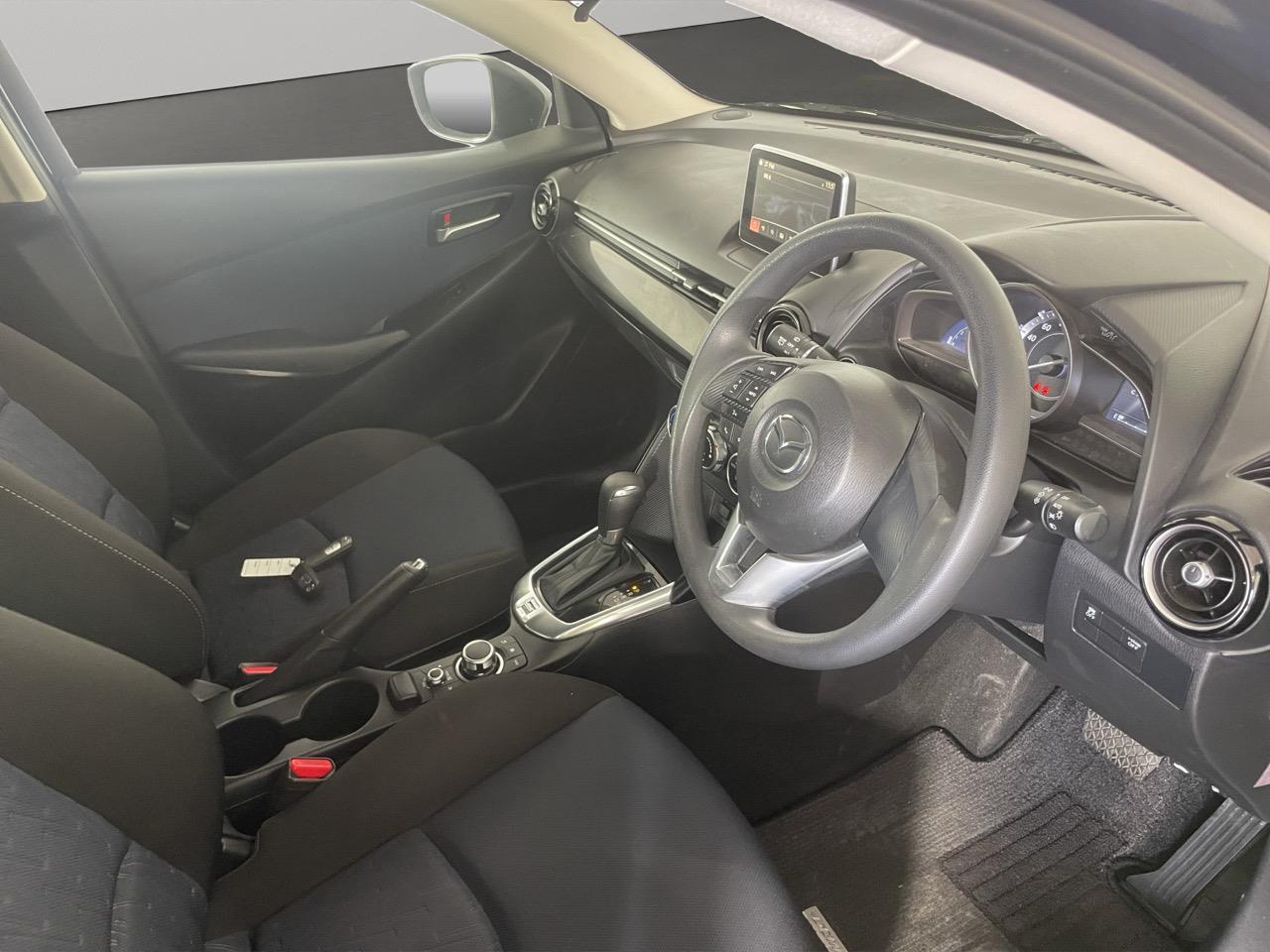 2014 Mazda Demio 2 New Shape Skyactive Hatchback AUTO LIGHTS + PUSH BUTTON  START + I-STOP