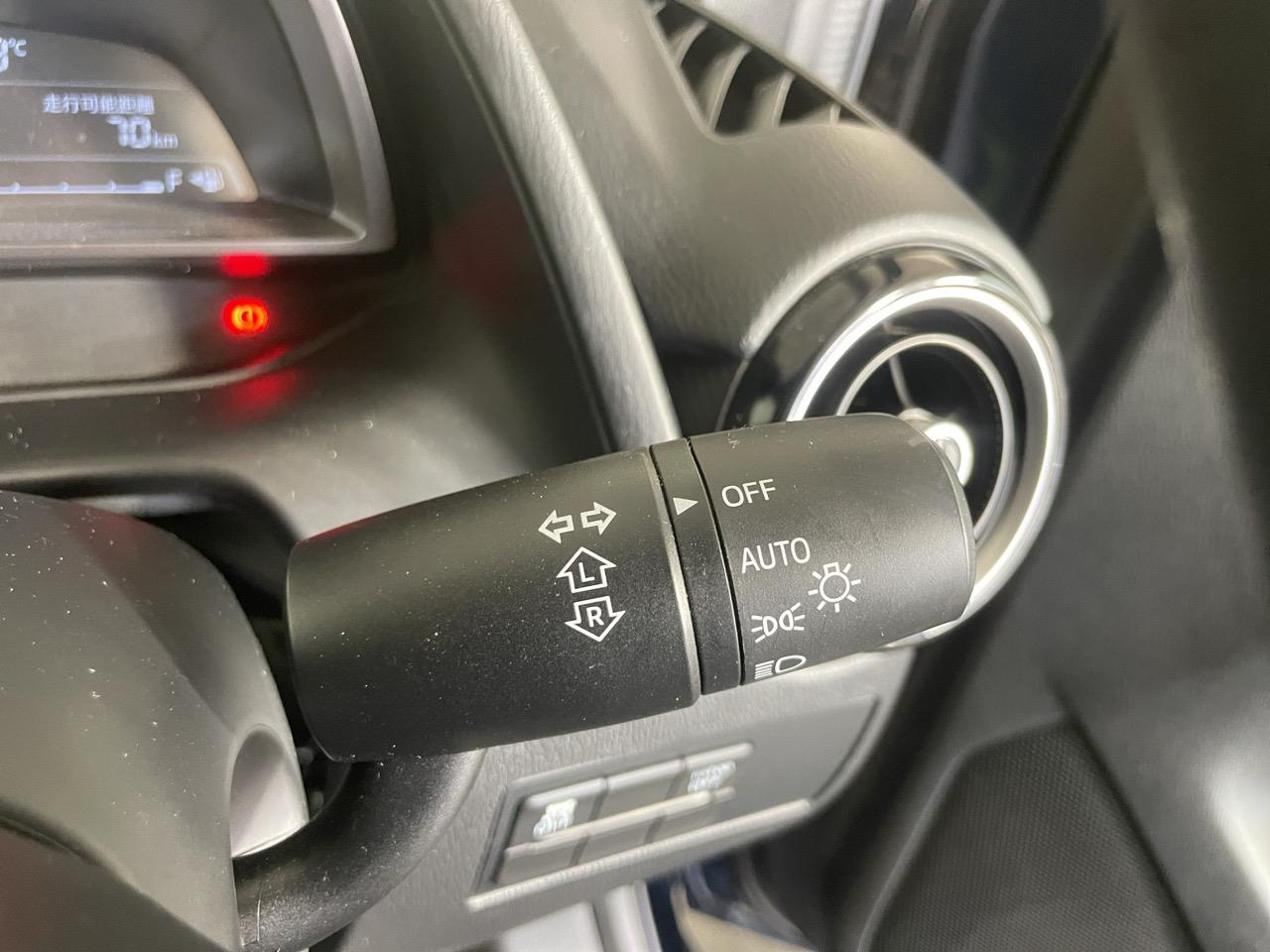 2014 Mazda Demio 2 New Shape Skyactive Hatchback AUTO LIGHTS + PUSH BUTTON  START + I-STOP