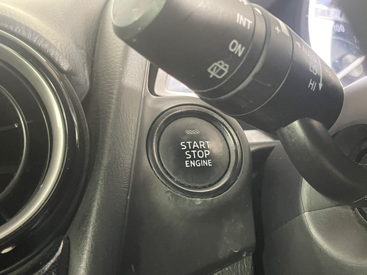 2014 Mazda Demio 2 New Shape Skyactive Hatchback AUTO LIGHTS + PUSH BUTTON  START + I-STOP