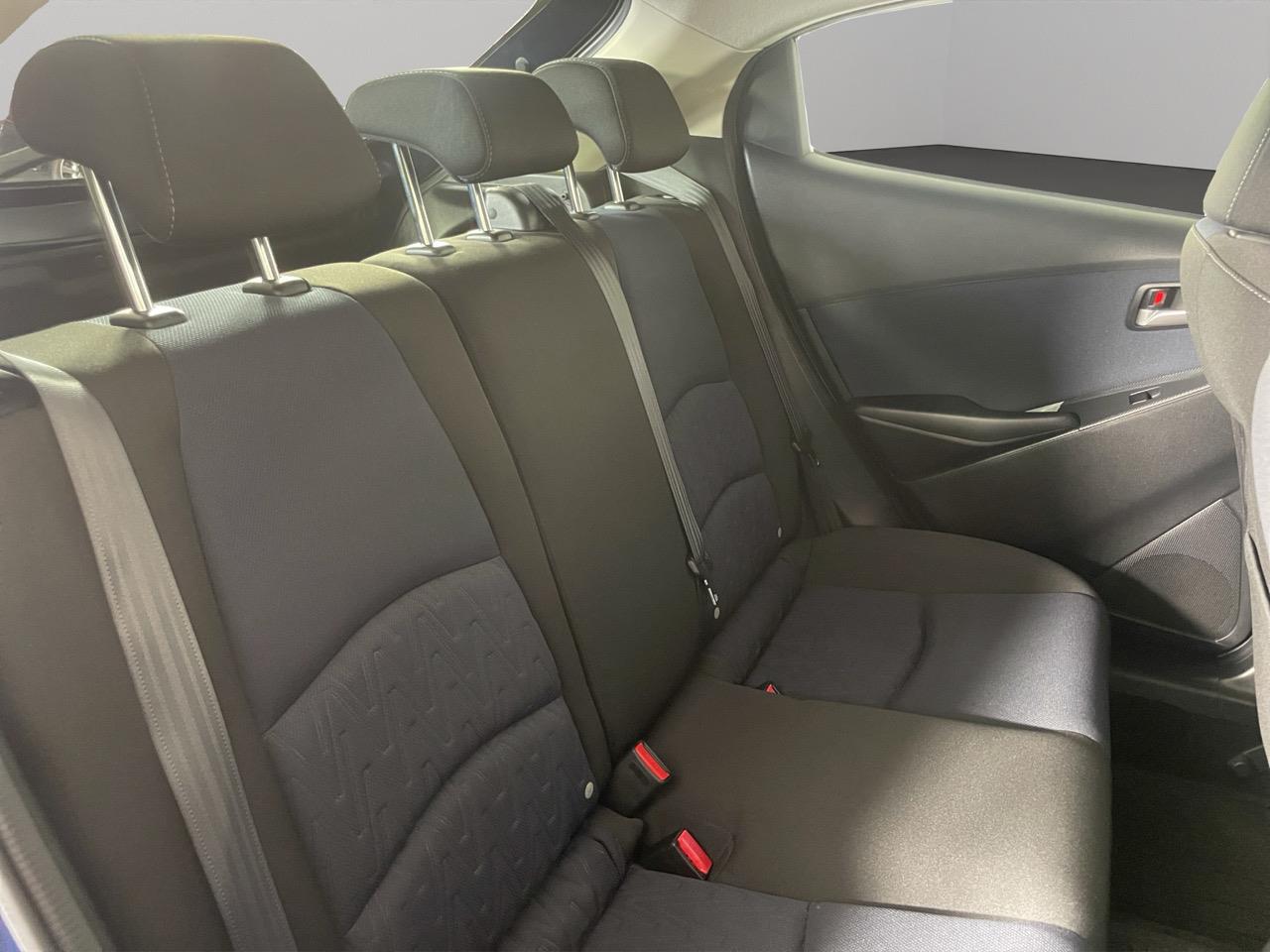 2014 Mazda Demio 2 New Shape Skyactive Hatchback AUTO LIGHTS + PUSH BUTTON  START + I-STOP