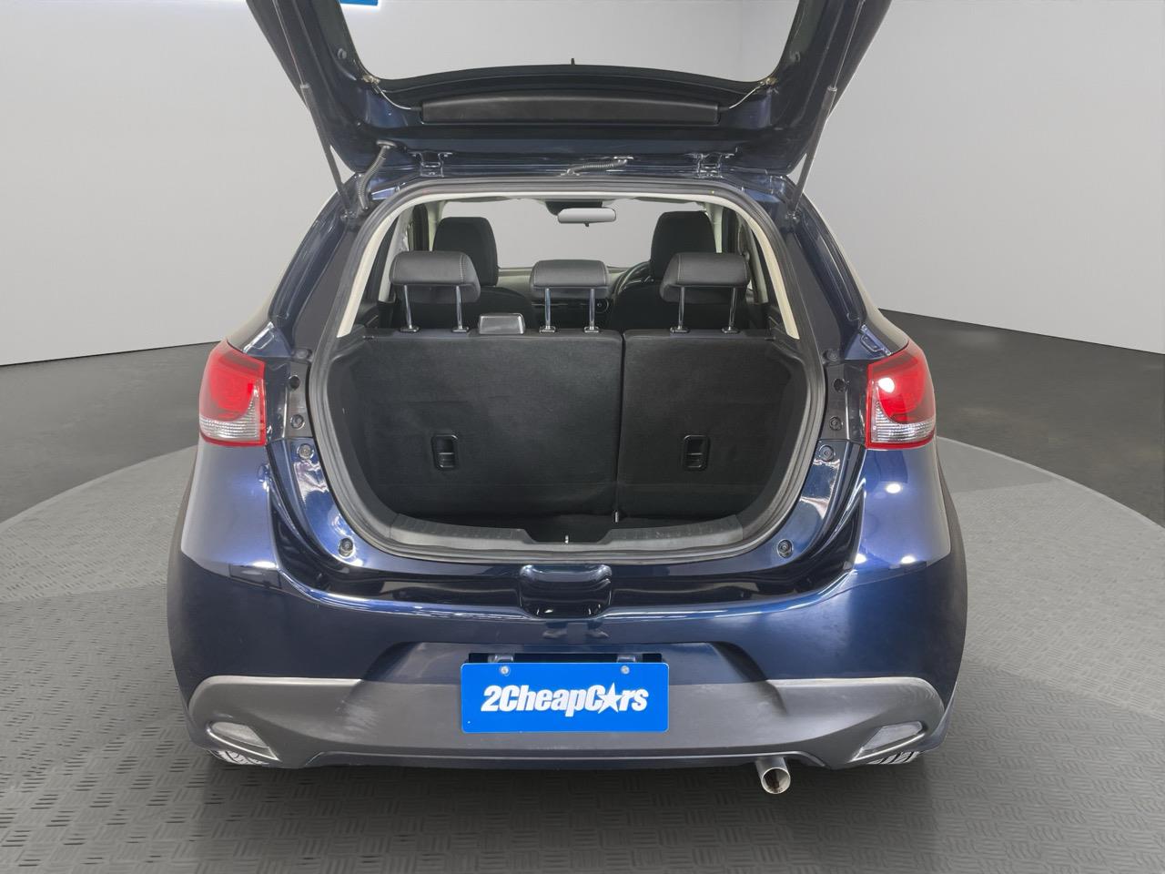 2014 Mazda Demio 2 New Shape Skyactive Hatchback AUTO LIGHTS + PUSH BUTTON  START + I-STOP