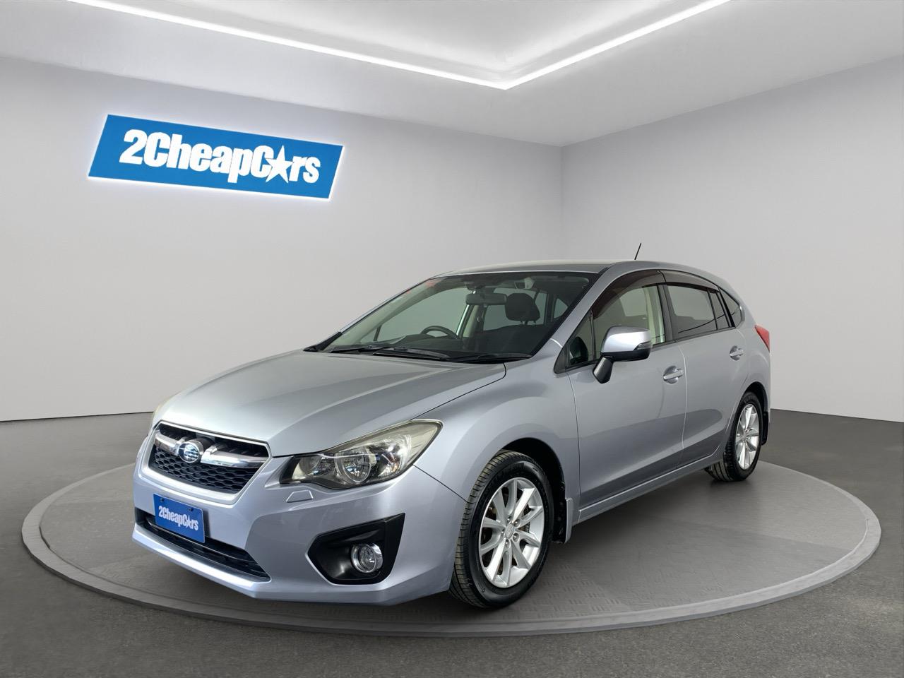 2012 Subaru Impreza 2.0i AWD Hatchback