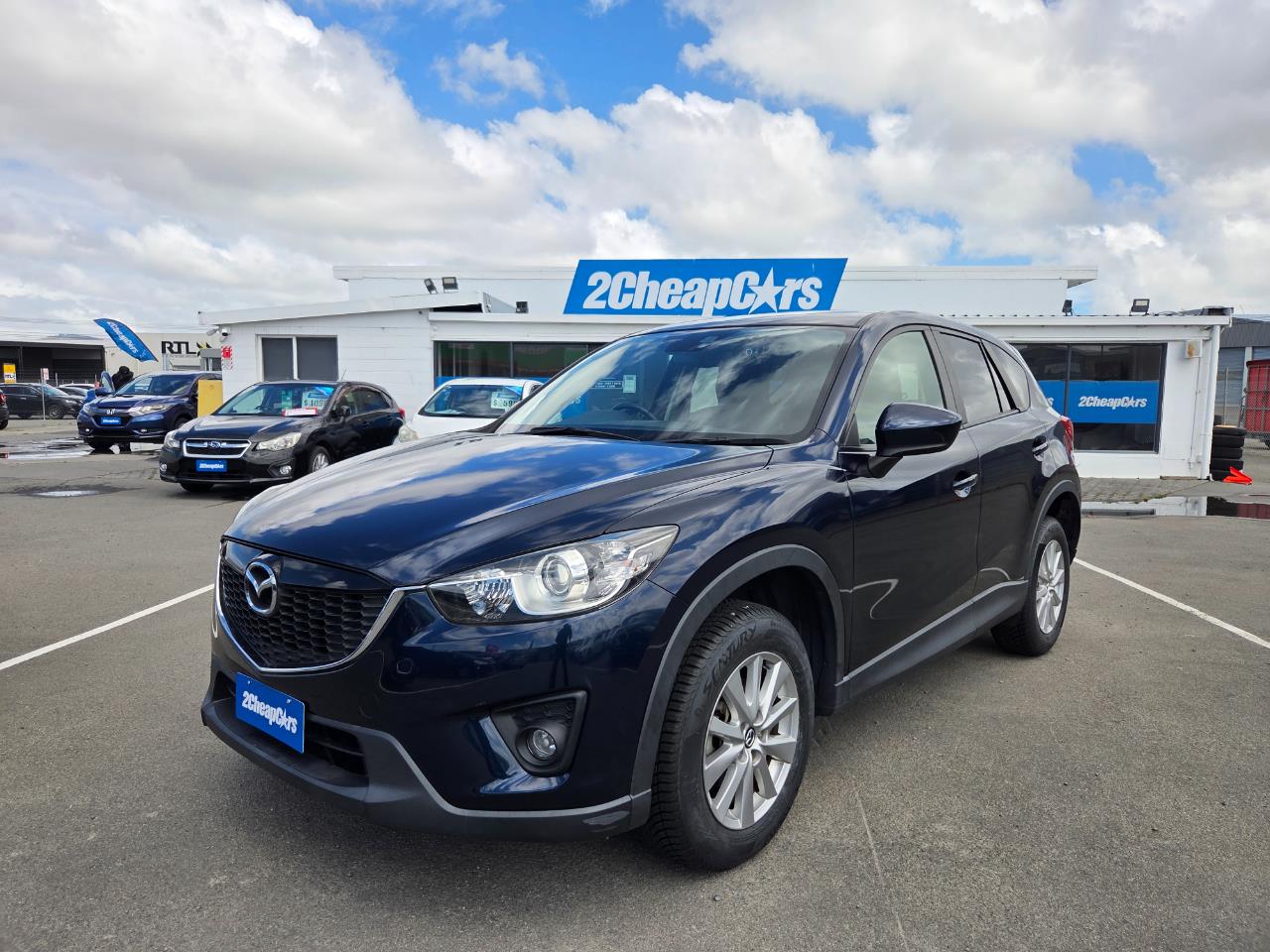 2014 Mazda CX-5 20S SKYACTIVE RV/SUV