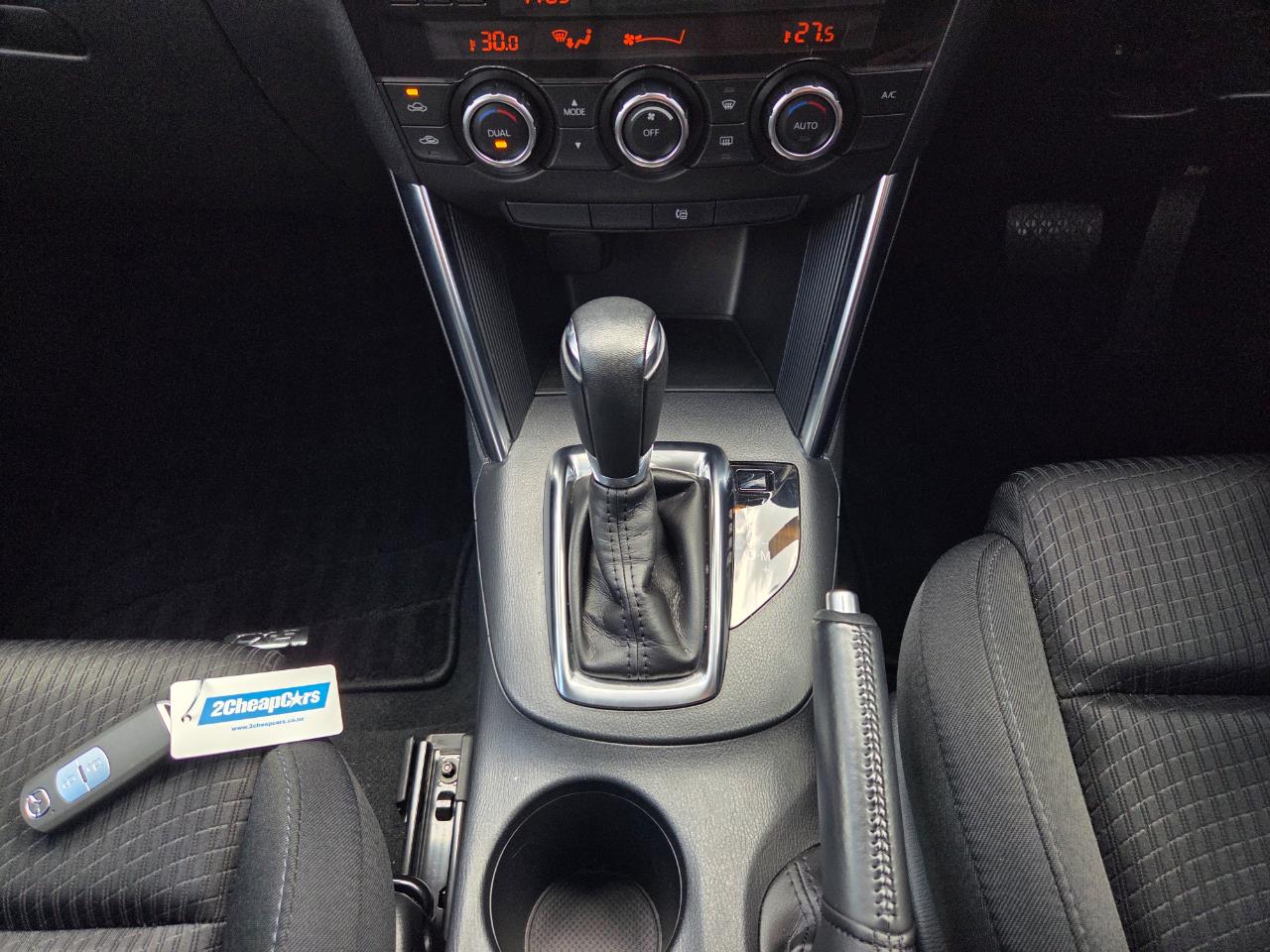 2014 Mazda CX-5 20S SKYACTIVE RV/SUV CRUISE CONTROL + AUTO LIGHTS + PUSH BUTTON START