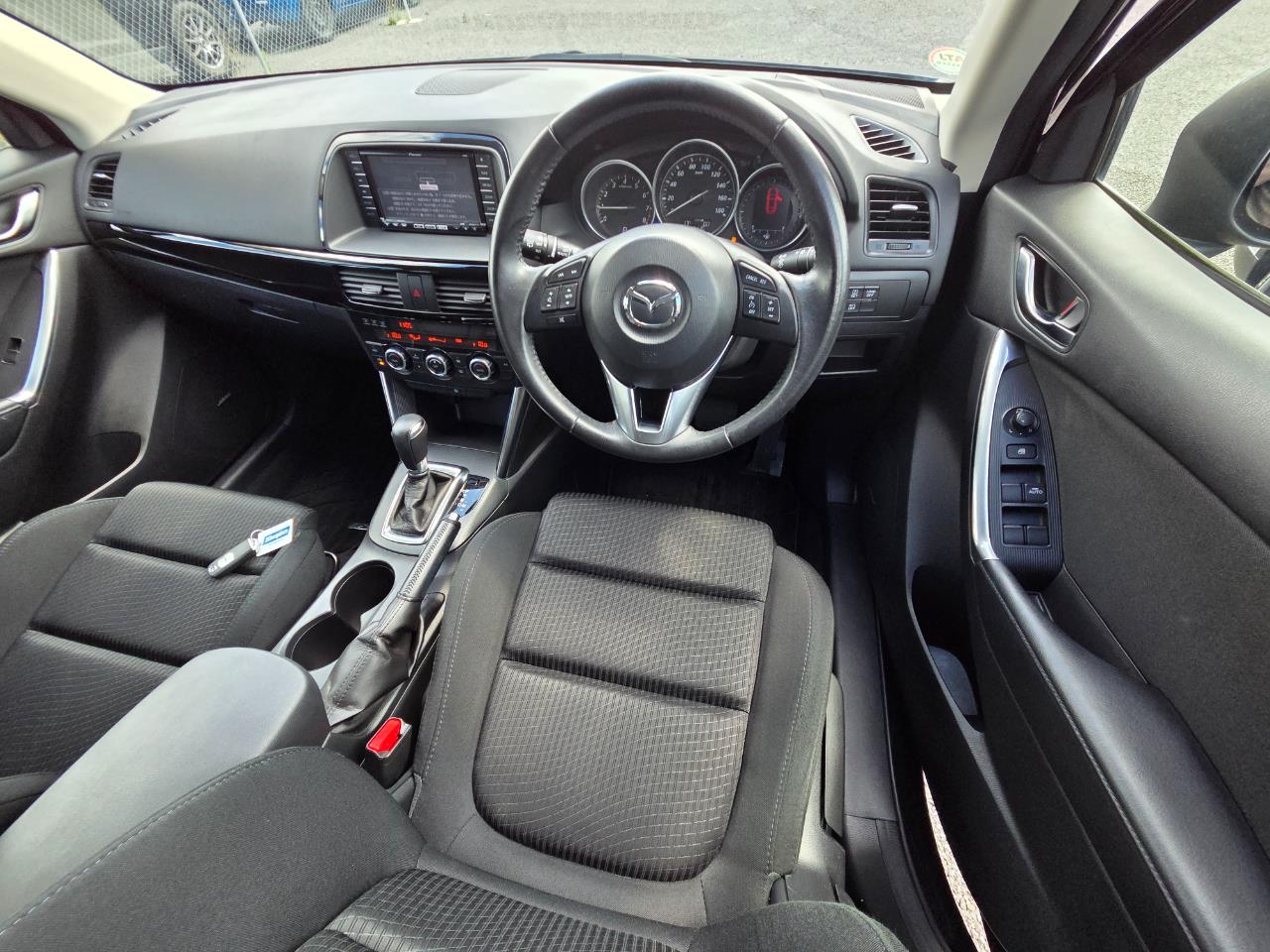 2014 Mazda CX-5 20S SKYACTIVE RV/SUV CRUISE CONTROL + AUTO LIGHTS + PUSH BUTTON START