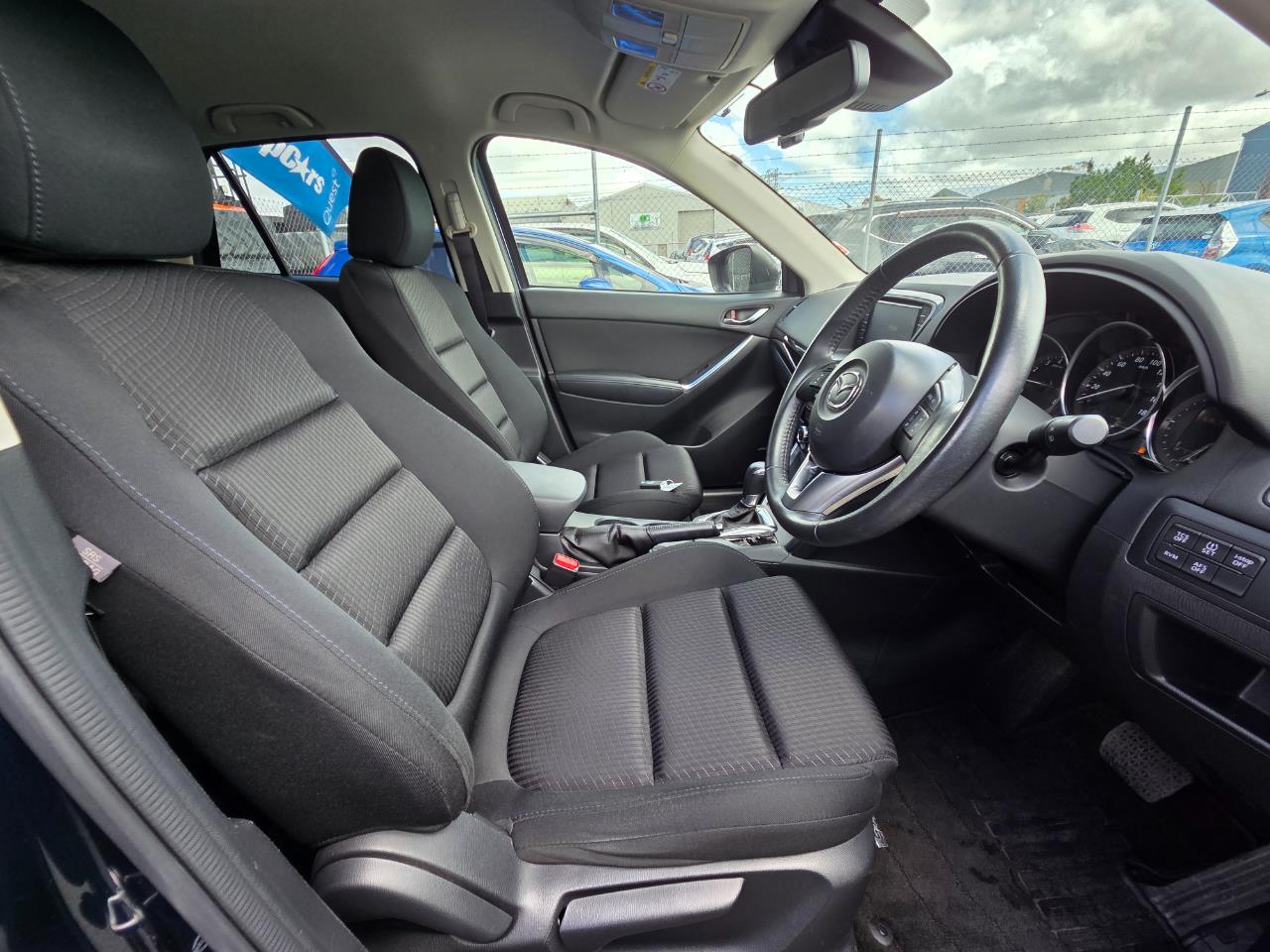 2014 Mazda CX-5 20S SKYACTIVE RV/SUV CRUISE CONTROL + AUTO LIGHTS + PUSH BUTTON START